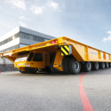 800 ton payload transporter for Korea