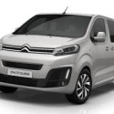 New: Citroën Spacetourer Van