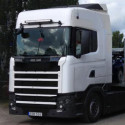 New Scania, next year?