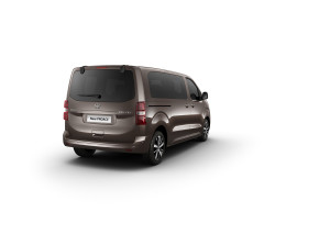 Toyota Proace achter