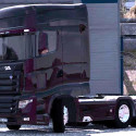 Scania design still a secret