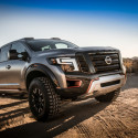 Nissan unveils concept pick-up in Detroit