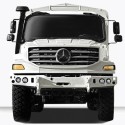 Mercedes-Benz Zetros: More power!