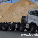 BAS Mining Trucks Volvo FH16 12×6 dumptruck