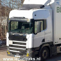 Medium high roof for Scania?