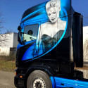 Dutch Supertruck: Pink!