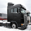 Scania flat floor prototype from 2010