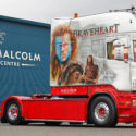 Braveheart Scania Longline!