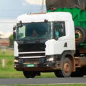 New Construction Scania spotted
