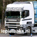 Rumour: New Scania presented today to Scania people