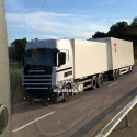 More Scania news..