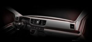 Crafter interior