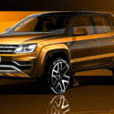 New VW Amarok comming soon!