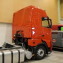 Old scoop: Volvo tested flat floor
