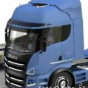 Still speculating about the next Scania