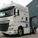 DAF XXF SuperSpaceCab offers 90 cm more space