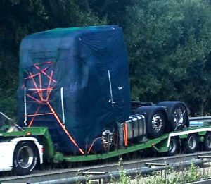 Scaniawrapped