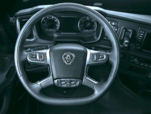 Steeringwheel