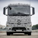 Mercedes-Benz Urban eTruck launched at IAA 2016