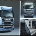 New Scania: First pictures!
