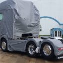 New Scania on Elmia truckshow!