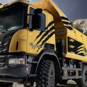 Scania Black Claw by Svempa