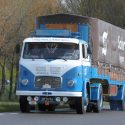 Scania ‘Birthday’ classic run