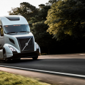 Volvo Supertruck concept saves more fuel