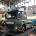 Emoss E.V.E.R: Electric truck with CNG range extender