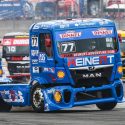 Truckrace season ends with Reinert Racing Team in top rankings