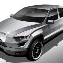 US firm develops plug-in hybrid pick-up truck