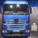Mercedes studies new Actros versions for China and Brazil