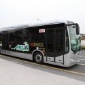 Hyundai starts mass- production electric busses