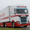 Scania S450 in Koeltrans livery