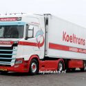 Scania S450 Highline in company livery