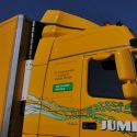 Will Volvo reintroduce methane diesel trucks in 2017?