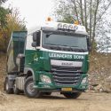 Smart DAF tractor with HydroAxle+