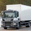 Scania: Next P-cab on test