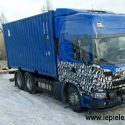 (update) Scania testing G- Highline with construction details