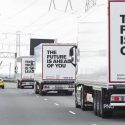 European trial with autonomous trucks
