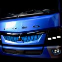 Fuso takes eCanter to US