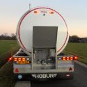 Light weight tanker trailer from Hobur