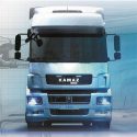Kamaz updates the 5490 model
