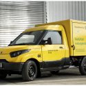 How DHL became a car-manufactorer