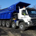 Volvo FMX 10×6 for BAS Mining Trucks