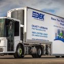Econic as extra safe tractor for city distribution