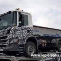 Scania Construction G- or P caught