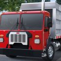 Electric refuse trucks from Paccar and BYD