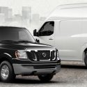 Nissan USA: NV1500 van with V6 engine