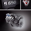 Official: Scania non EGR V8 models